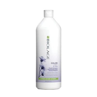 MATRIX - BIOLAGE_Biolage Color Last Purple Shampoo 1L / 33.8oz_Cosmetic World